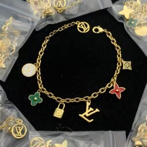 Iconic Monogram Charm Bracelet